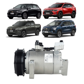 COMPRESSOR ONIX TRACKER MONTANA SPIN 2020/2025 ORIGINAL COMPRESSOR ONIX TRACKER MONTANA SPIN 2020/2025 ORIGINAL