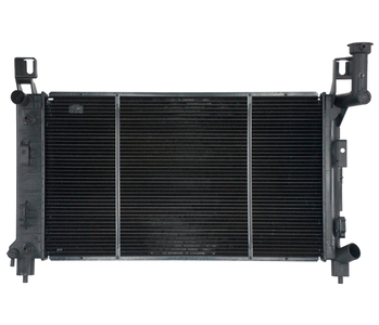 RADIADOR CHRYSLER CARAVAN COBRE LATAO 3.3 COM AR 1993 A 1995 RADIADOR CHRYSLER CARAVAN COBRE LATAO 3.3 COM AR 1993 A 1995
