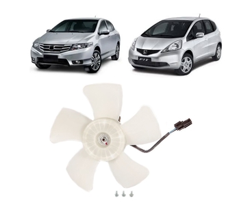 ELETROVENTILADOR HONDA CITY FIT 2005 a 2014 1.4 1.5 COM AR DENSO ELETROVENTILADOR HONDA CITY FIT 2005 a 2014 1.4 1.5 COM AR DENSO
