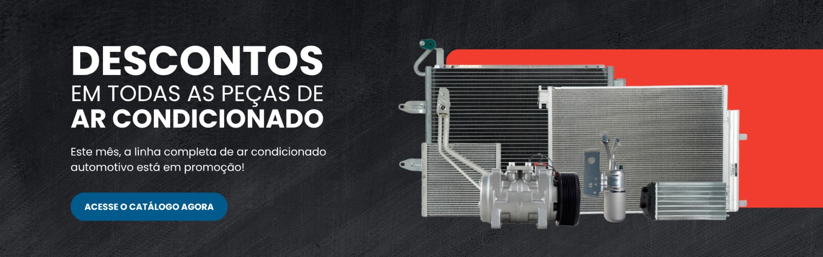 Descontos AR CONDICIONADO