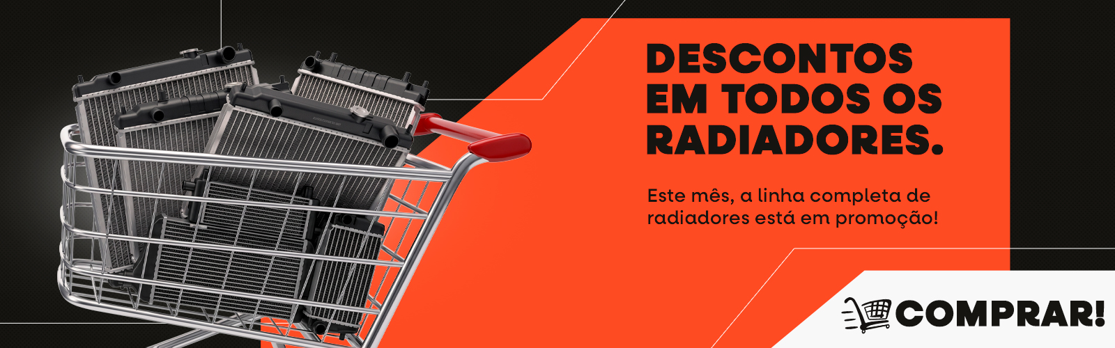 Radiadores Desconto