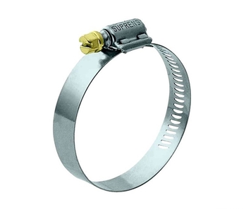 ABRACADEIRA PRESIL 57-76MM 9.0MM UNIDADE ACO CARBONO SUPRENS