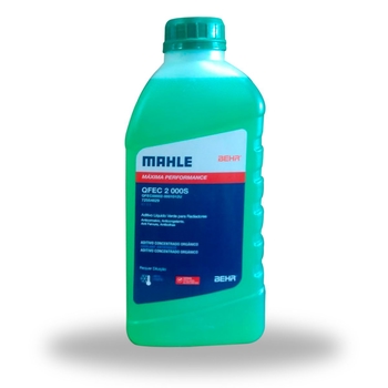 ADITIVO RADIADOR ORGANICO CONCENTRADO VERDE 1L MAHLE