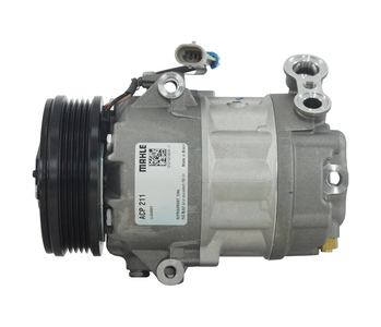 COMPRESSOR CORSA MERIVA PALIO STILO STRADA 2001 A 2011
