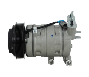 COMPRESSOR CHEVROLET CAPTIVA 3.6 COM AR 2008 A 2010 DELPHI
