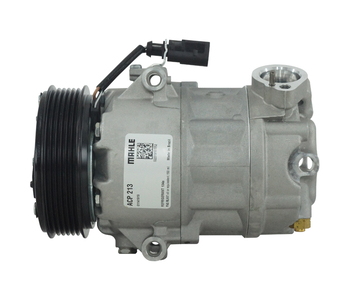 COMPRESSOR FOX CROSS SPACE POLO 2002/2009 6PK CVC MAHLE