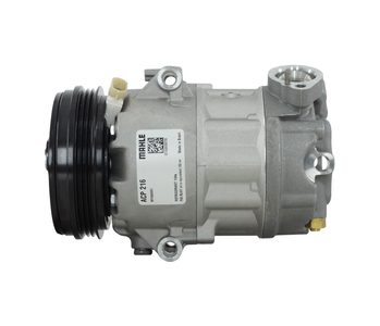 COMPRESSOR GOL FOX VOYAGE SAVEIRO G5 G6 G7 1.0 1.6 3PK MAHLE
