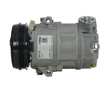 COMPRESSOR GOL VOYAGE FOX SAVEIRO G5 G6 G7 1.0 4CC 3PK MAHLE