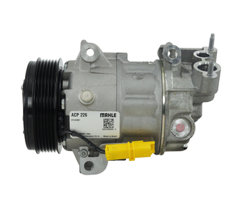 COMPRESSOR PEUGEOT 208 1.2 COM AR 2016 2017 A 2019 MAHLE