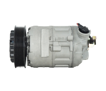 COMPRESSOR POLO 2002 A 2014 MODELO DENSO ELETRONICO 6SEU12C
