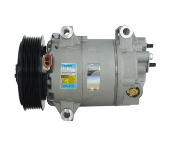 COMPRESSOR RENAULT MEGANE SCENIC 2007 2008 A 2010 DELPHI