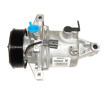 COMPRESSOR RENAULT SANDERO 1.6 COM E SEM AR 2016 2017 A 2018