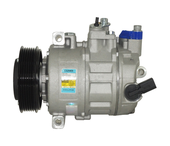 COMPRESSOR VOLKSWAGEN JETTA PASSAT TIGUAN 2005 A 2015 DELPHI