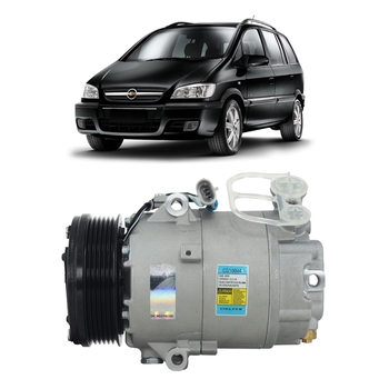 COMPRESSOR ZAFIRA 2.0 2001 A 2012 6PK ORIGINAL DELPHI