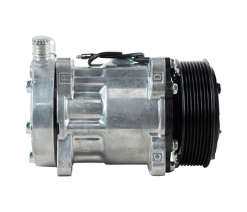 COMPRESSOR UNIVERSAL 7H15 8PK ROYCE 24V 119MM CAMINHAO MAN