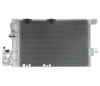 CONDENSADOR ASTRA ZAFIRA 1999 A 2008 VECTRA 2006 A 2008