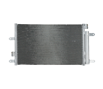 CONDENSADOR DE AR DO DAILY 2007 A 2011 5C907300C