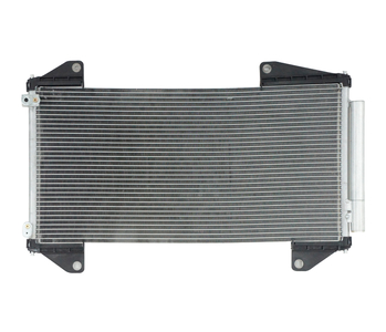 CONDENSADOR FIT WR-V 1.4 1.5 2014 A 2019 ROYCE