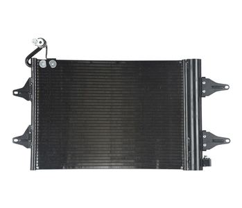 CONDENSADOR FOX GOL POLO SAVEIRO 2006 2007 2008 A 2016 MAHLE