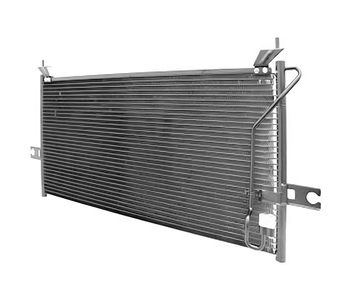 CONDENSADOR FRONTIER XTERRA 2.8 2002 2004 2006 A 2009