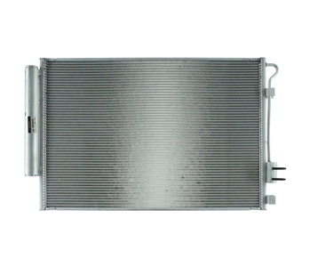 CONDENSADOR HB20 2012/2019 VELOSTER 2011/2017 ASPIRADO DENSO