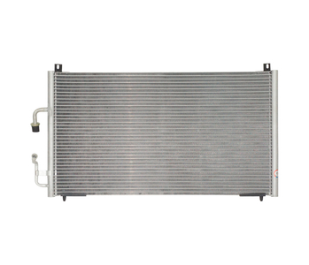 CONDENSADOR PEUGEOT 406 2.0 COM E SEM AR 1999 A 2004 MAHLE