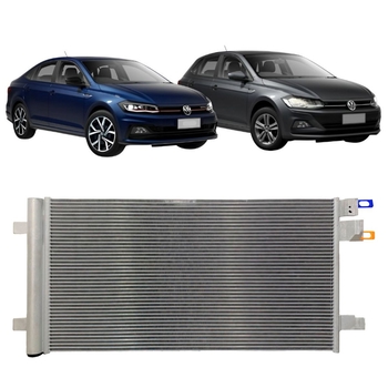 CONDENSADOR POLO VIRTUS AR 2018 2019 A 2021