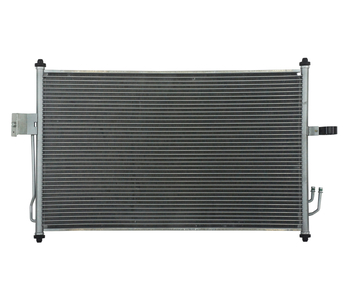 CONDENSADOR S10 TRAILBLAZER 2.4 A 3.6 2012 A 2014