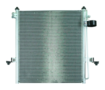 CONDENSADOR MITSUBISHI L200 TRITON PAJERO DAKAR 2007 A 2011