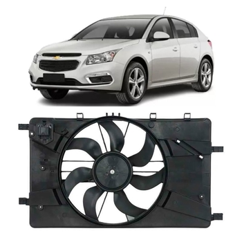 GMV VENTOINHA CRUZE 1.8 COM AR 2012 2013 A 2016 ORIGINAL