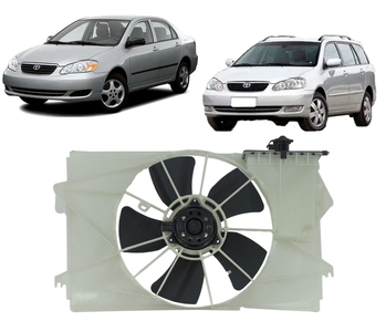 GMV VENTOINHA FIELDER COROLLA 2002 A 2007 2008 NOTUS