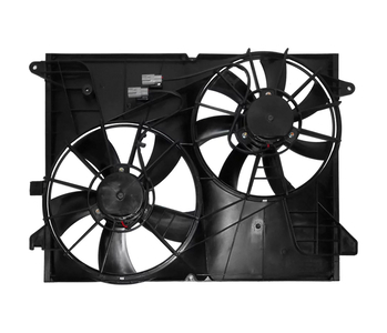 GMV VENTOINHA RADIADOR CHEVROLET CAPTIVA 2.4 3.6 2008 A 2010