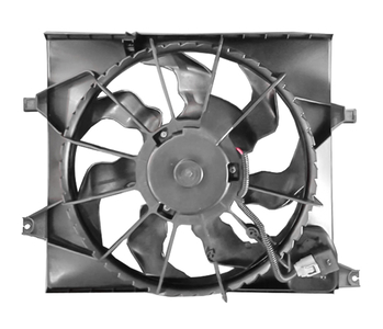 GMV VENTOINHA RADIADOR SOUL 1.6 AR 2009 A 2012