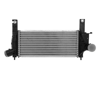 INTERCOOLER FRONTIER COM E S AR 2009 A 2016