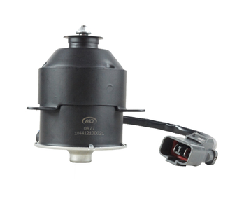 MOTOR ELETROVENTILADOR ACCORD CR-V FIT 2003 A 2012