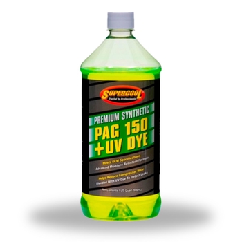 OLEO COMPRESSOR UNIVERSAL SUPERCOOL PAG 150 237ML ROYCE