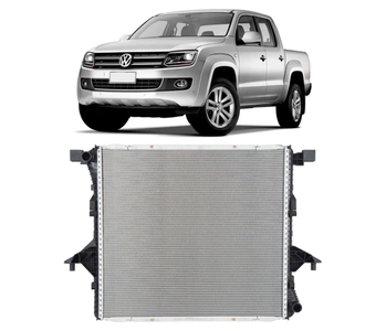 RADIADOR AMAROK 2.0 4CC 2010 2011 2012 A 2022 VALEO