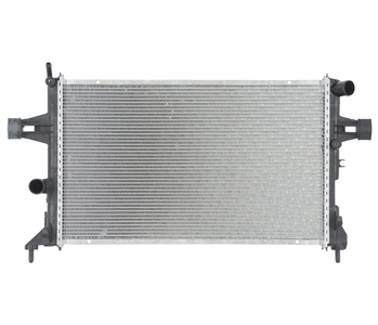 RADIADOR ASTRA ZAFIRA 1.8 2.0 1999 A 2012 MANUAL MAHLE