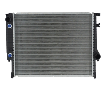 RADIADOR BMW SERIE 3 2.3 2.5 2.8 COM AR 1992 A 2000 VALEO