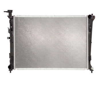 RADIADOR CERATO 1.6 MANUAL COM AR 2008 A 2013 DENSO