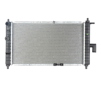 RADIADOR CHERY QQ 1.1 COM AR AUTOMATICO 2011 A 2015 NOTUS