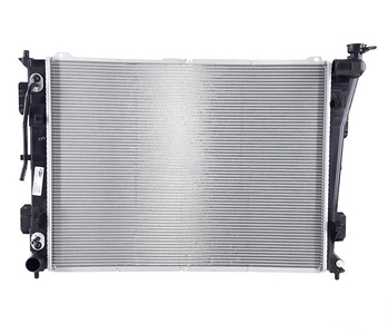 RADIADOR CADENZA OPTIMA SONATA 2011 A 2016