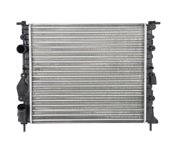 RADIADOR CLIO SEM AR 1999/2017 SEM RETORNO SEM CEBOL?O