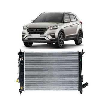 RADIADOR CRETA AUTOMATICO 1.6 2.0 2017 A 2020 2021