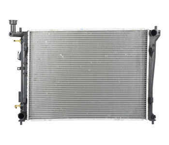 RADIADOR DE AGUA 130 2.0 AUTOMATICO 2010 2011 A 2012 VALEO