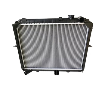 RADIADOR DE AGUA BONGO 2.7 COM E SEM AR 2005 A 2011 REACH