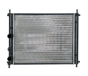 RADIADOR DE AGUA FIAT BRAVA 1.6 1.8 COM AR 1999 A 2003 MAHLE