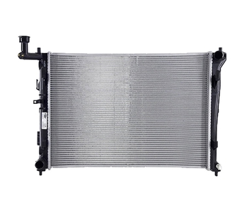 RADIADOR DE AGUA I30 I30CW 2.0 COM AR 2010 2011 2012 VALEO