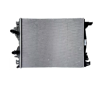 RADIADOR DE AGUA FIAT PULSE 1.0 1.3 COM AR 2022 A 2023