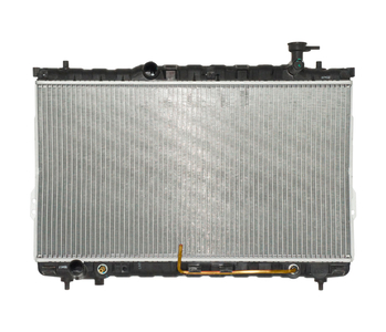 RADIADOR DE AGUA SANTA FE 2.7 COM AR 2000 2001 A 2005 MAHLE